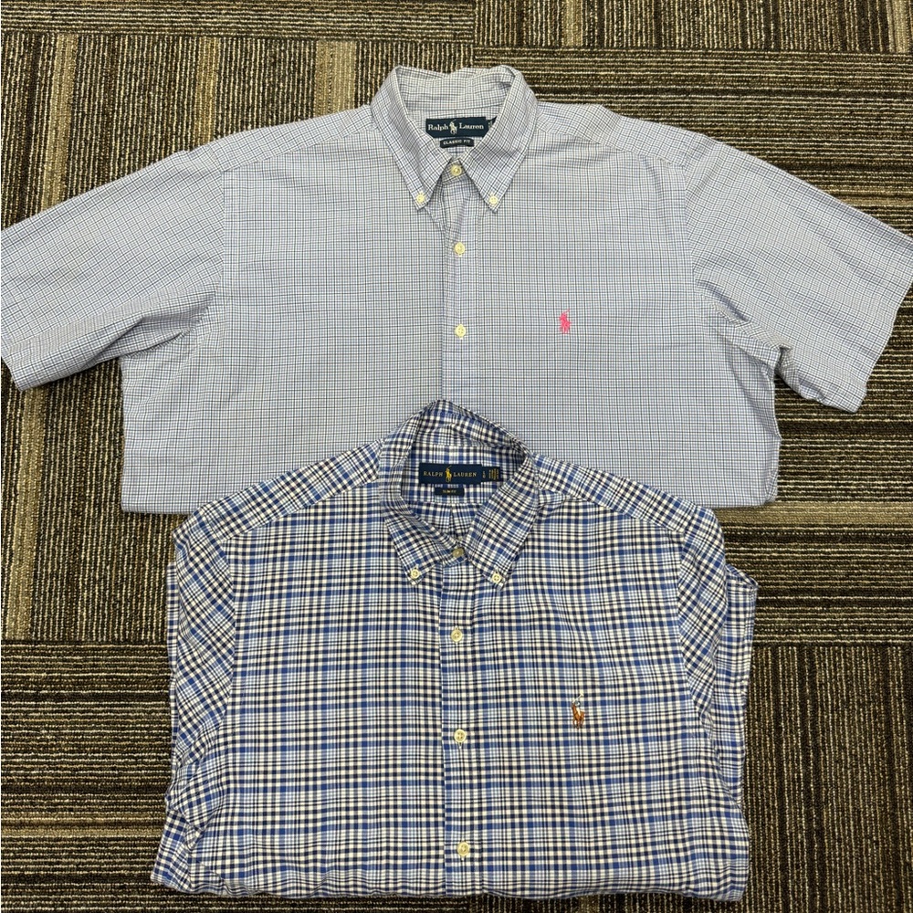 Polo Ralph Lauren 2 Pack